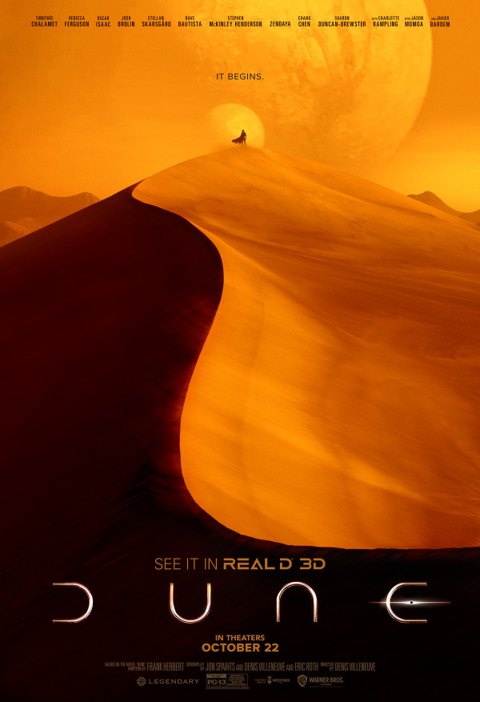 Portada de Dune