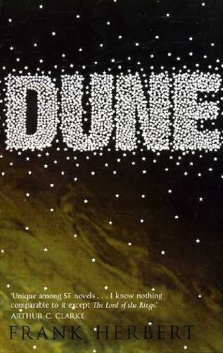 Portada de Dune