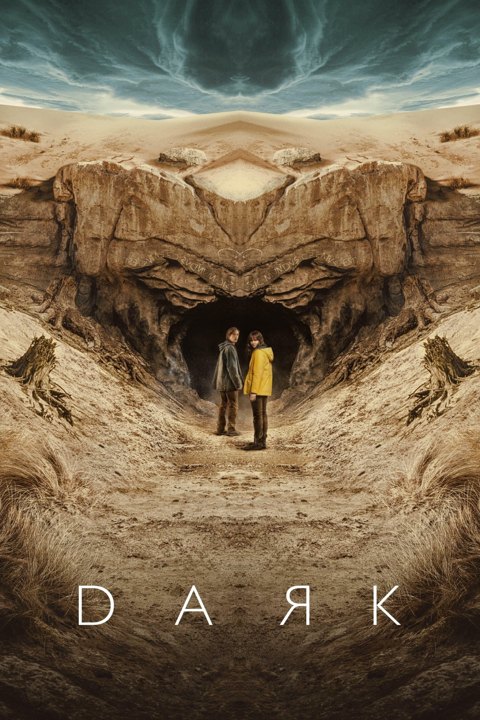 Portada de Dark